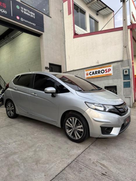 HONDA Fit 1.5 16V 4P EX, Foto 4