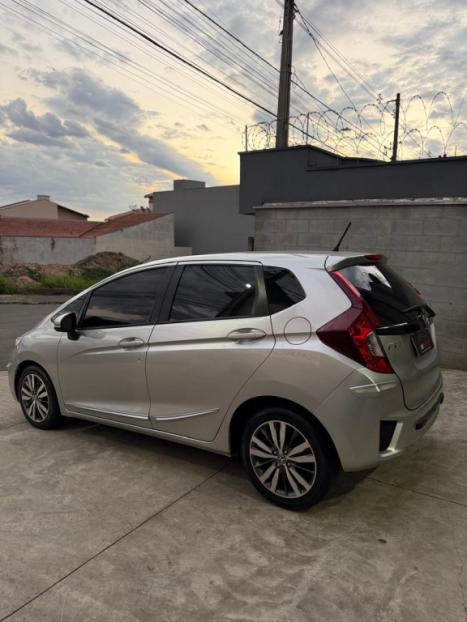 HONDA Fit 1.5 16V 4P EX, Foto 5