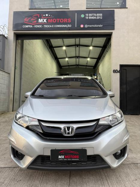HONDA Fit 1.5 16V 4P EX, Foto 6