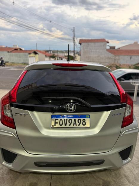HONDA Fit 1.5 16V 4P EX, Foto 8