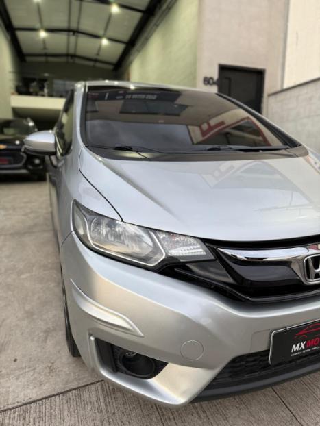 HONDA Fit 1.5 16V 4P EX, Foto 9