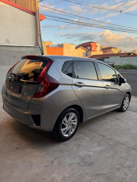 HONDA Fit 1.5 16V 4P LX FLEX AUTOM�TICO, Foto 2
