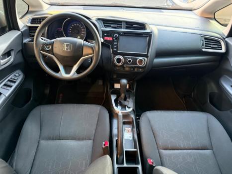 HONDA Fit 1.5 16V 4P LX FLEX AUTOM�TICO, Foto 3