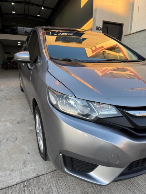 HONDA Fit 1.5 16V 4P LX FLEX AUTOM�TICO, Foto 5
