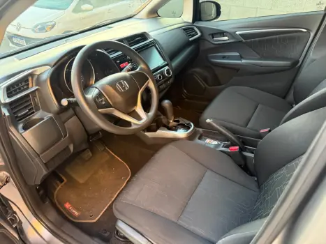 HONDA Fit 1.5 16V 4P LX FLEX AUTOM�TICO, Foto 6