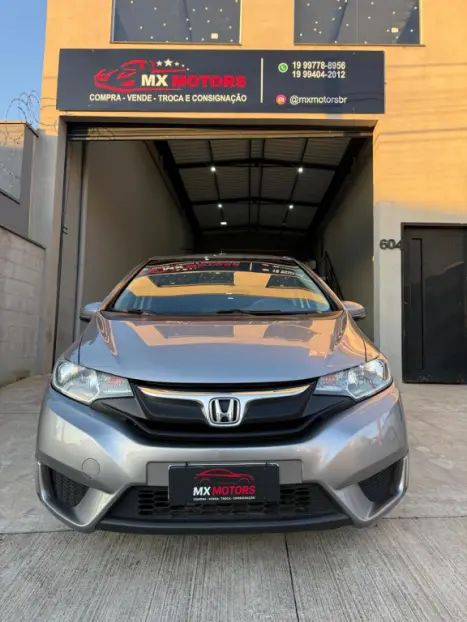 HONDA Fit 1.5 16V 4P LX FLEX AUTOM�TICO, Foto 8