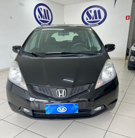 HONDA Fit 1.5 16V 4P EX AUTOMTICO, Foto 3