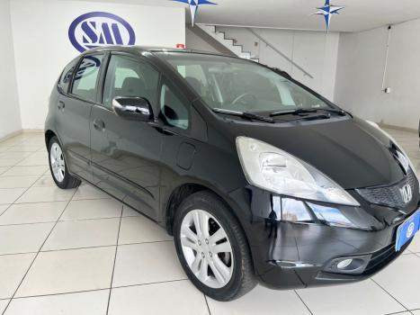 HONDA Fit 1.5 16V 4P EX AUTOMTICO, Foto 4
