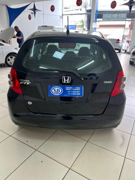 HONDA Fit 1.5 16V 4P EX AUTOMTICO, Foto 7
