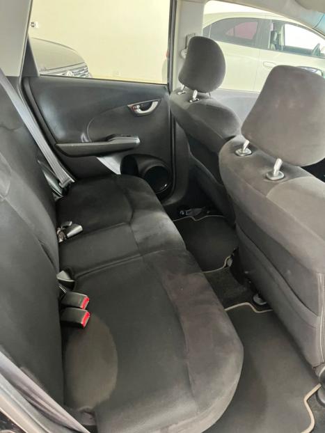 HONDA Fit 1.5 16V 4P EX AUTOMTICO, Foto 10
