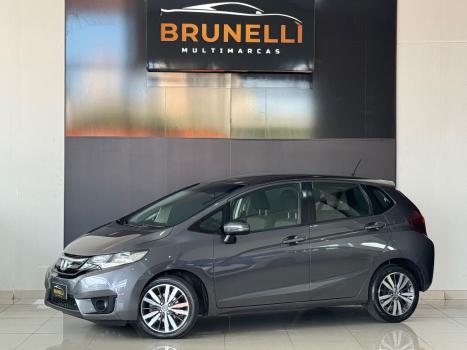 HONDA Fit 1.5 16V 4P EX FLEX AUTOMTICO, Foto 1