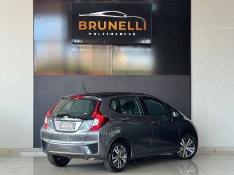 HONDA Fit 1.5 16V 4P EX FLEX AUTOMTICO, Foto 3