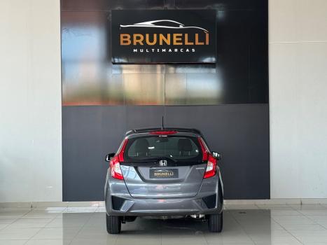 HONDA Fit 1.5 16V 4P EX FLEX AUTOMTICO, Foto 4