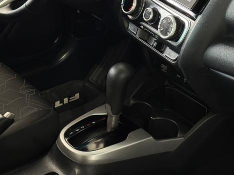 HONDA Fit 1.5 16V 4P EX FLEX AUTOMTICO, Foto 5