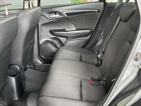 HONDA Fit 1.5 16V 4P EX FLEX AUTOMTICO, Foto 9