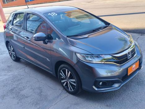 HONDA Fit 1.5 16V 4P EXL FLEX AUTOMTICO, Foto 4