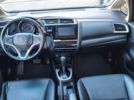 HONDA Fit 1.5 16V 4P EXL FLEX AUTOMTICO, Foto 9