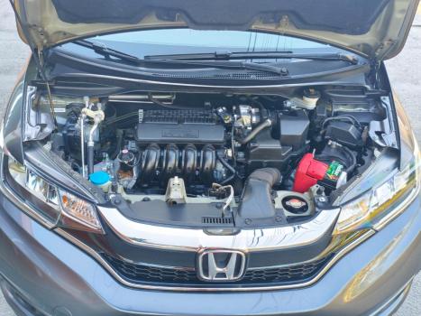 HONDA Fit 1.5 16V 4P EXL FLEX AUTOMTICO, Foto 11