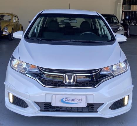 HONDA Fit 1.5 16V 4P PERSONAL FLEX AUTOMTICO CVT, Foto 1