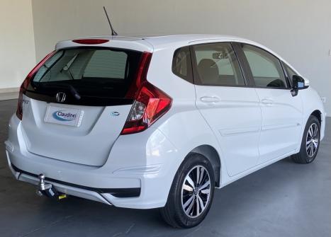 HONDA Fit 1.5 16V 4P PERSONAL FLEX AUTOMTICO CVT, Foto 4