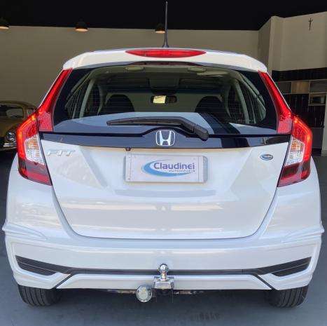 HONDA Fit 1.5 16V 4P PERSONAL FLEX AUTOMTICO CVT, Foto 6