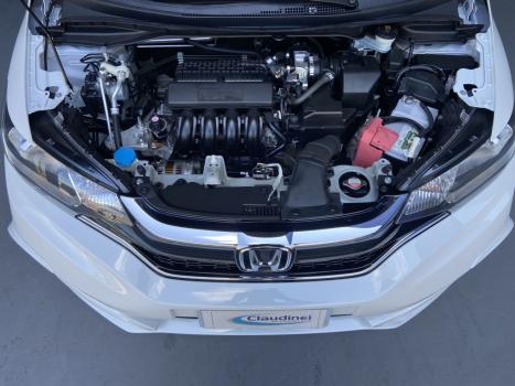HONDA Fit 1.5 16V 4P PERSONAL FLEX AUTOMTICO CVT, Foto 7