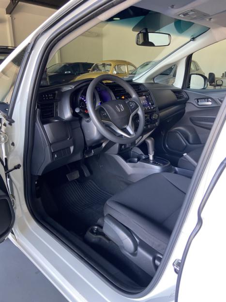 HONDA Fit 1.5 16V 4P PERSONAL FLEX AUTOMTICO CVT, Foto 9