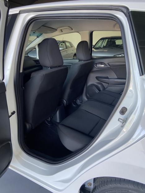 HONDA Fit 1.5 16V 4P PERSONAL FLEX AUTOMTICO CVT, Foto 10