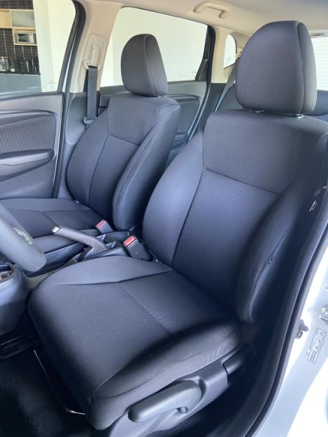 HONDA Fit 1.5 16V 4P PERSONAL FLEX AUTOMTICO CVT, Foto 11