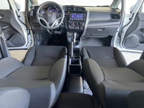 HONDA Fit 1.5 16V 4P PERSONAL FLEX AUTOMTICO CVT, Foto 12