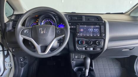 HONDA Fit 1.5 16V 4P PERSONAL FLEX AUTOMTICO CVT, Foto 13