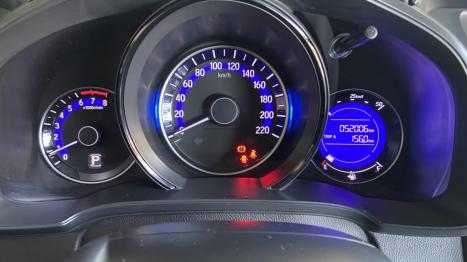 HONDA Fit 1.5 16V 4P PERSONAL FLEX AUTOMTICO CVT, Foto 15