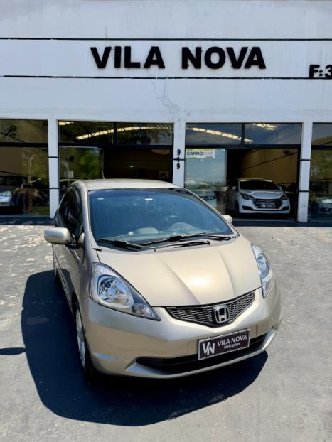 HONDA Fit 1.5 16V 4P EX FLEX AUTOMTICO, Foto 1