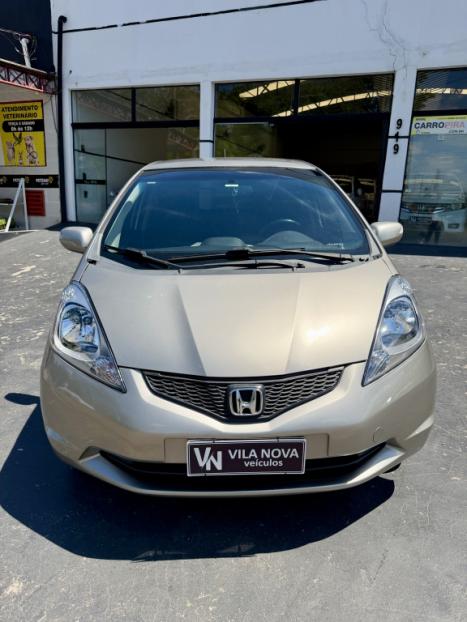 HONDA Fit 1.5 16V 4P EX FLEX AUTOMTICO, Foto 3