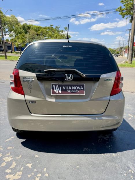 HONDA Fit 1.5 16V 4P EX FLEX AUTOMTICO, Foto 6