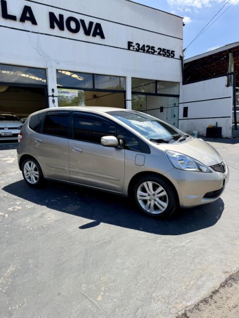 HONDA Fit 1.5 16V 4P EX FLEX AUTOMTICO, Foto 4