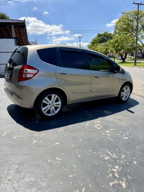 HONDA Fit 1.5 16V 4P EX FLEX AUTOMTICO, Foto 7