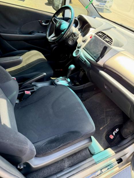 HONDA Fit 1.5 16V 4P EX FLEX AUTOMTICO, Foto 9