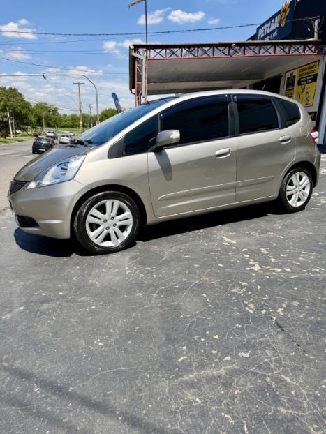 HONDA Fit 1.5 16V 4P EX FLEX AUTOMTICO, Foto 5