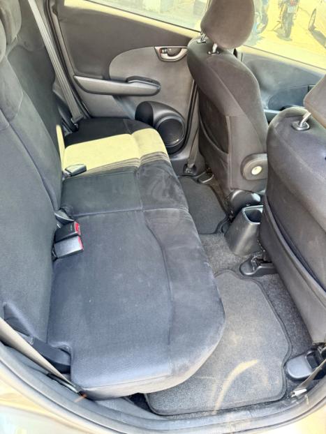 HONDA Fit 1.5 16V 4P EX FLEX AUTOMTICO, Foto 10