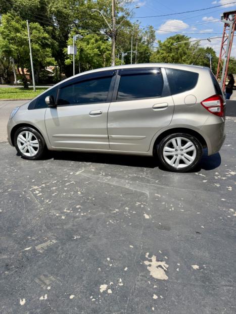 HONDA Fit 1.5 16V 4P EX FLEX AUTOMTICO, Foto 2