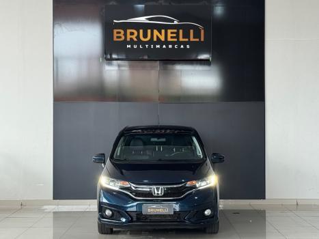 HONDA Fit 1.5 16V 4P EXL FLEX AUTOMTICO, Foto 2