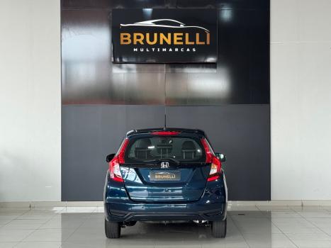 HONDA Fit 1.5 16V 4P EXL FLEX AUTOMTICO, Foto 4