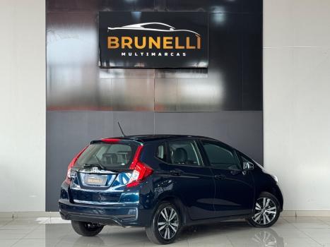 HONDA Fit 1.5 16V 4P EXL FLEX AUTOMTICO, Foto 5