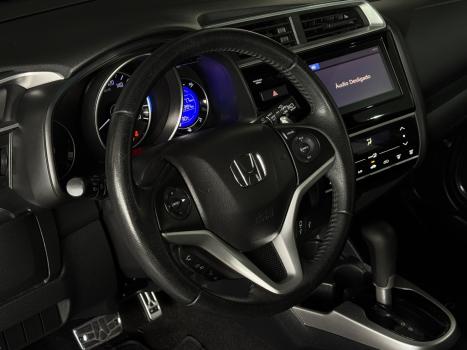 HONDA Fit 1.5 16V 4P EXL FLEX AUTOMTICO, Foto 7