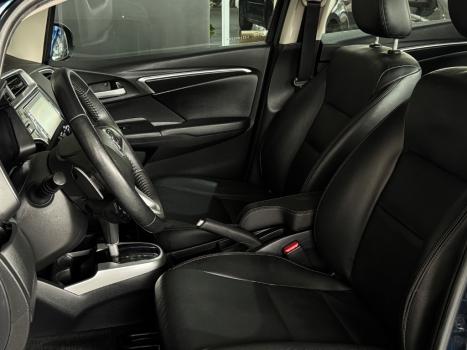 HONDA Fit 1.5 16V 4P EXL FLEX AUTOMTICO, Foto 10