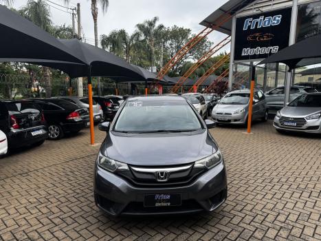 HONDA Fit 1.5 16V 4P LX FLEX AUTOMTICO, Foto 1