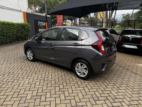 HONDA Fit 1.5 16V 4P LX FLEX AUTOMTICO, Foto 3