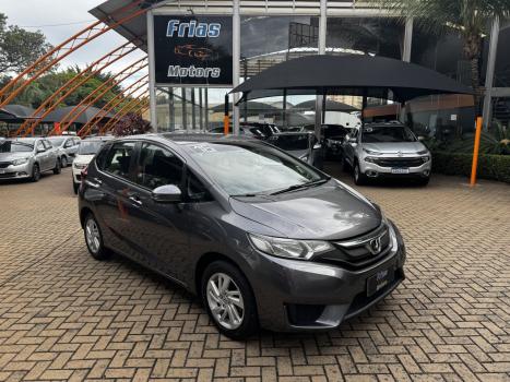 HONDA Fit 1.5 16V 4P LX FLEX AUTOMTICO, Foto 6