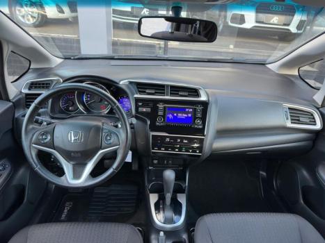 HONDA Fit 1.5 16V 4P EX FLEX AUTOMTICO, Foto 10